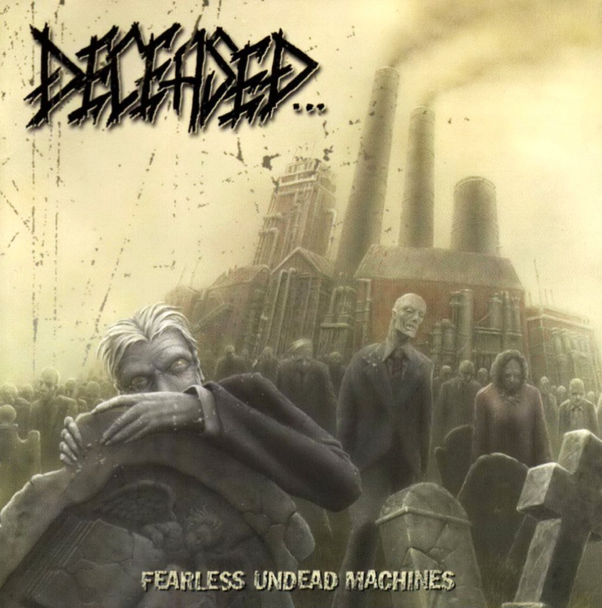Legendary US band Deceased announce classic album release through
