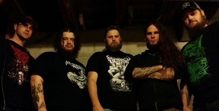 【OV SULFUR】【OBLIVION】【デスコア】 Ov Sulfur | RIFF CULTRIFF CULT