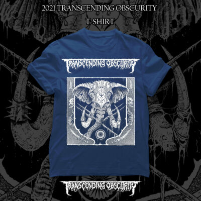 2021 Label Sampler Blue T-shirt Variant #1 (War Elephant)
