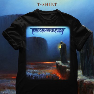 2022 Transcending Obscurity Label Sampler T-shirt